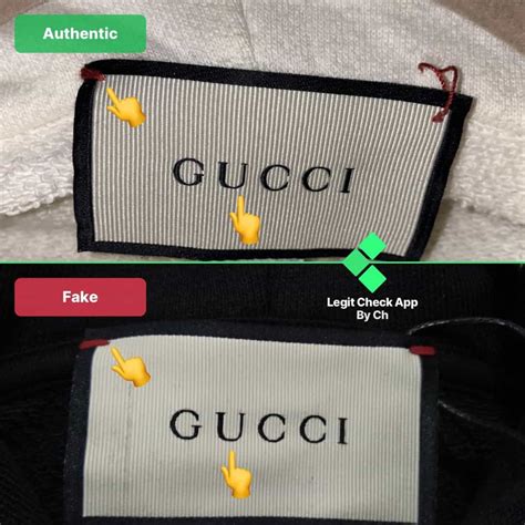 ebay fake gucci sweatshirt|gucci jacket legit check.